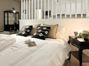 Retro Style with Nice Terrace in Modern Studio Perugia